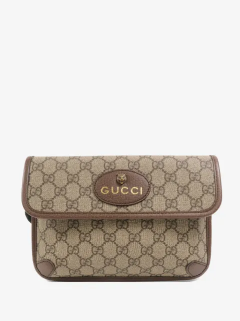 Gucci Pre-Owned Neo Vintage GG Supreme belt bag