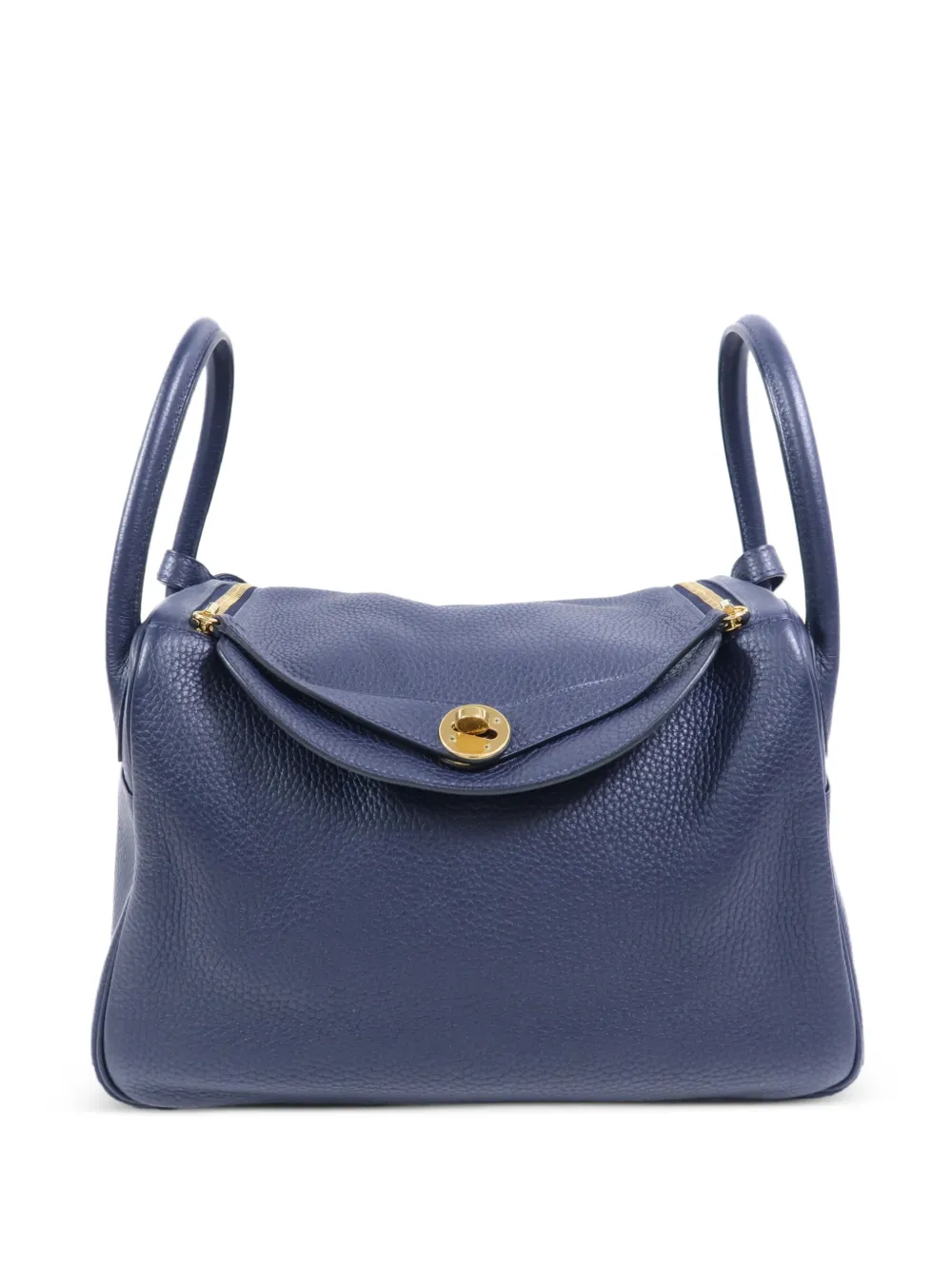Hermès Pre-Owned 2016 Hermès Lindy shoulder bag - Blu