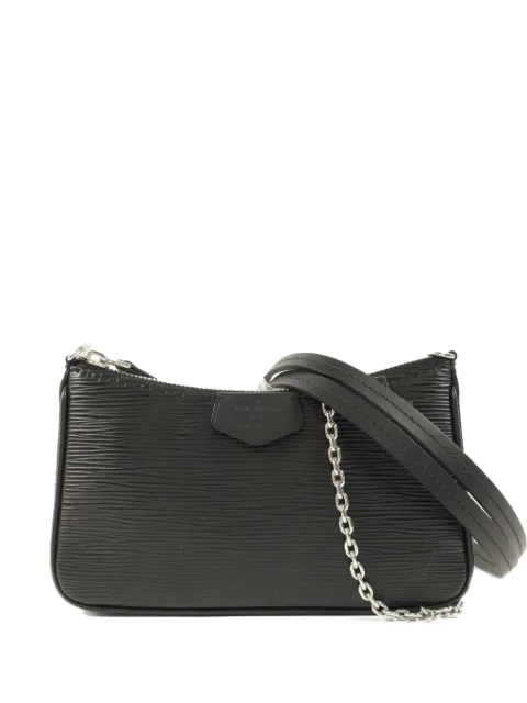 Louis Vuitton Pre-Owned Louis Vuitton Epi Easy Pouch shoulder bag