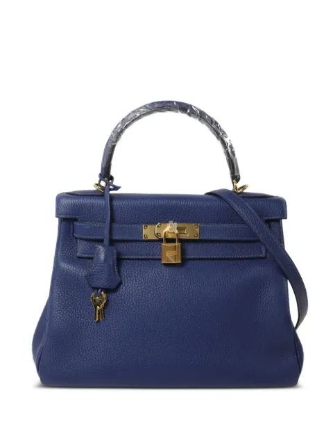 Hermès Pre-Owned Kelly 28 tote bag