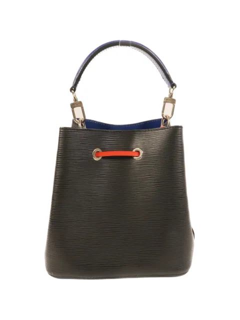 Louis Vuitton Pre-Owned Epi NeoNoe BB bucket bag
