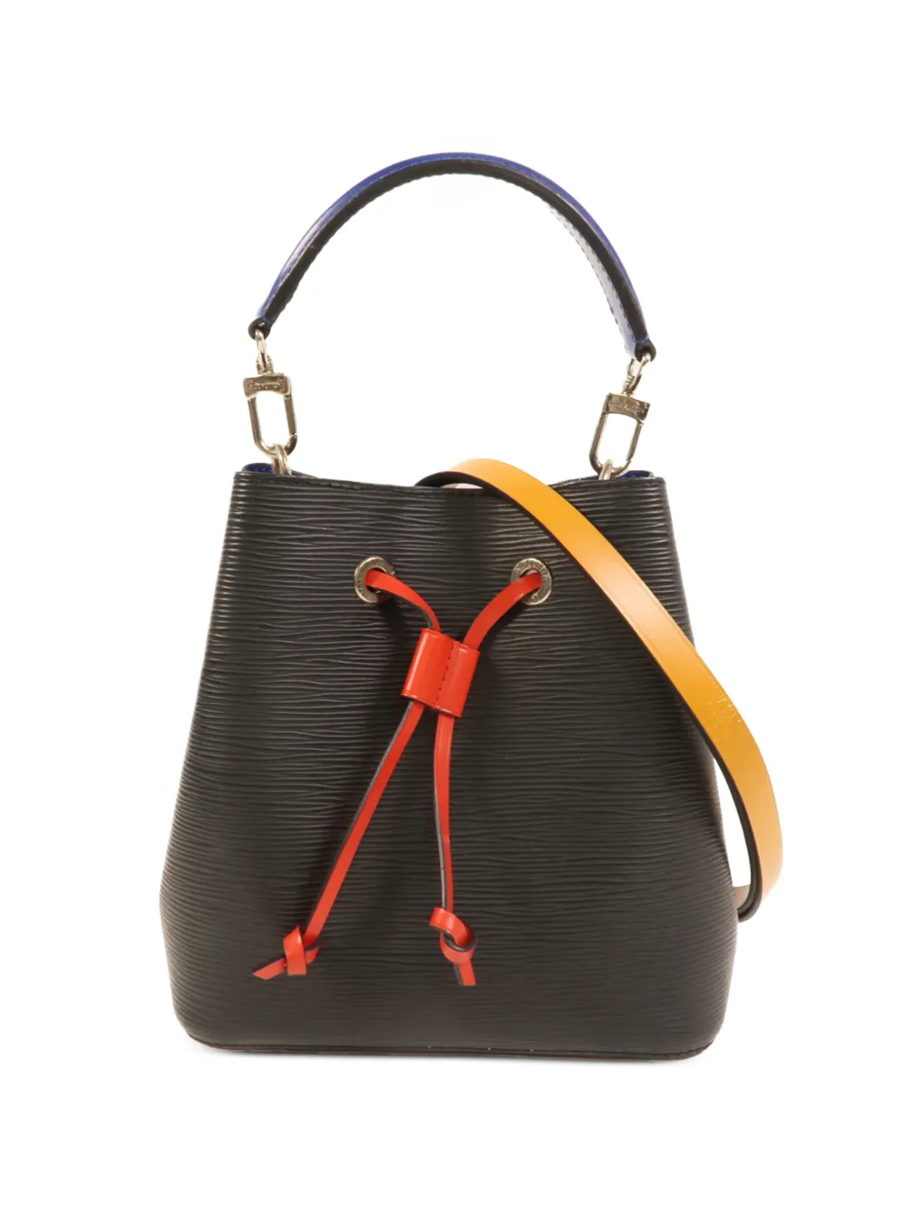 Louis Vuitton Pre-Owned Epi NeoNoe BB bucket bag - Nero