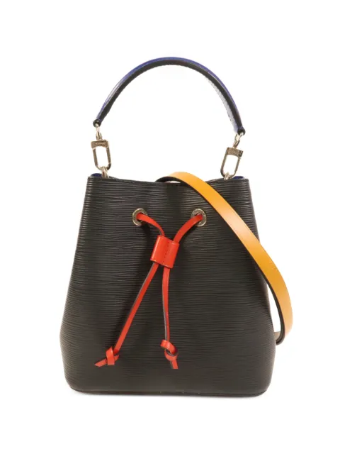 Louis Vuitton Pre-Owned bolso bombonera NeoNoe BB de cuero Épi