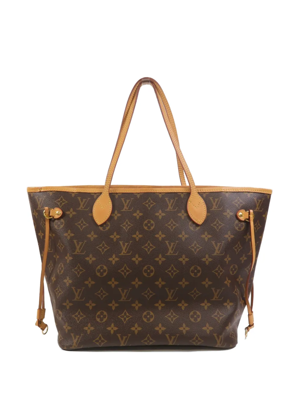Louis Vuitton Pre-Owned Neverfull MM Monogram tote bag - Brown