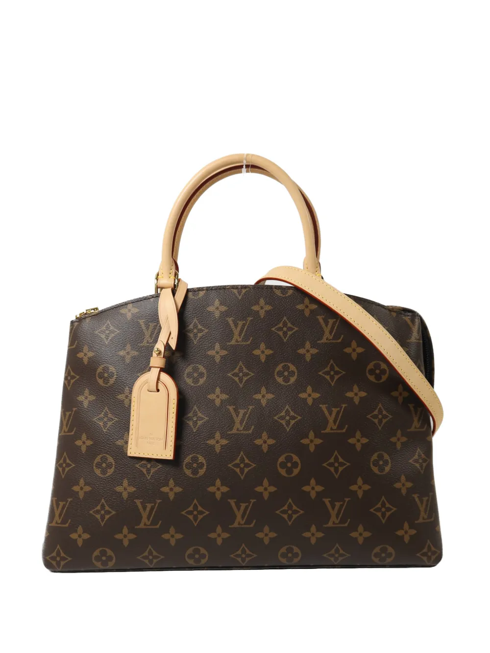 Louis Vuitton Pre-Owned Petit Palais two-way tote bag - Marrone