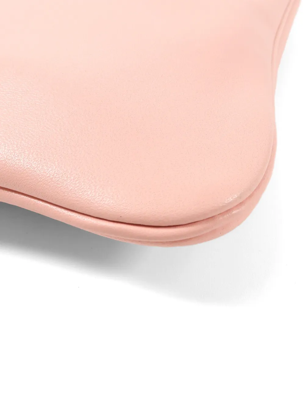 Hermès Pre-owned Aline Leather Shoulder Bag in Pink, view 5