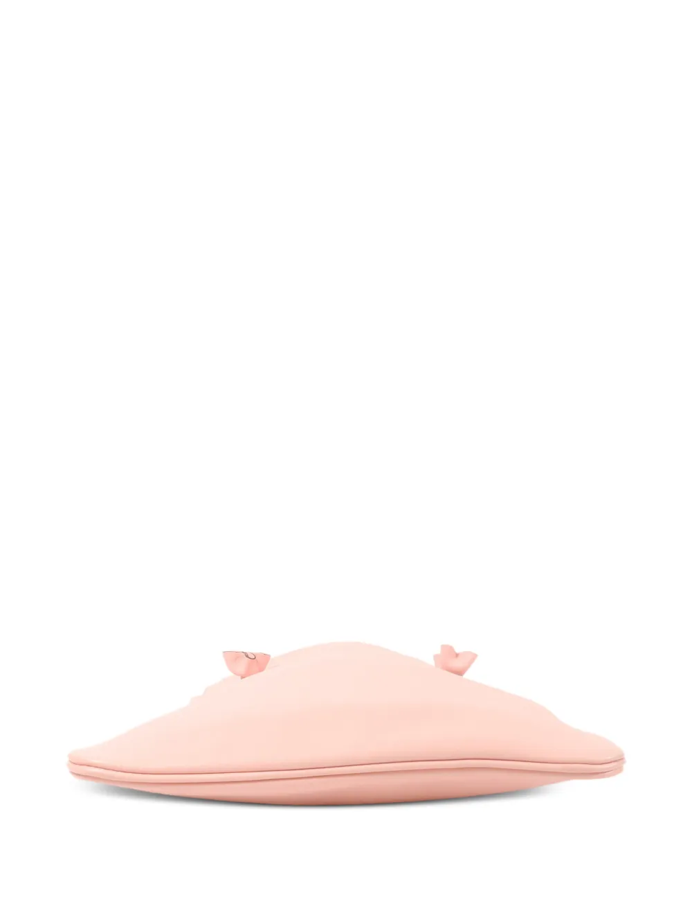 Hermès Pre-owned Aline Leather Shoulder Bag in Pink, view 4