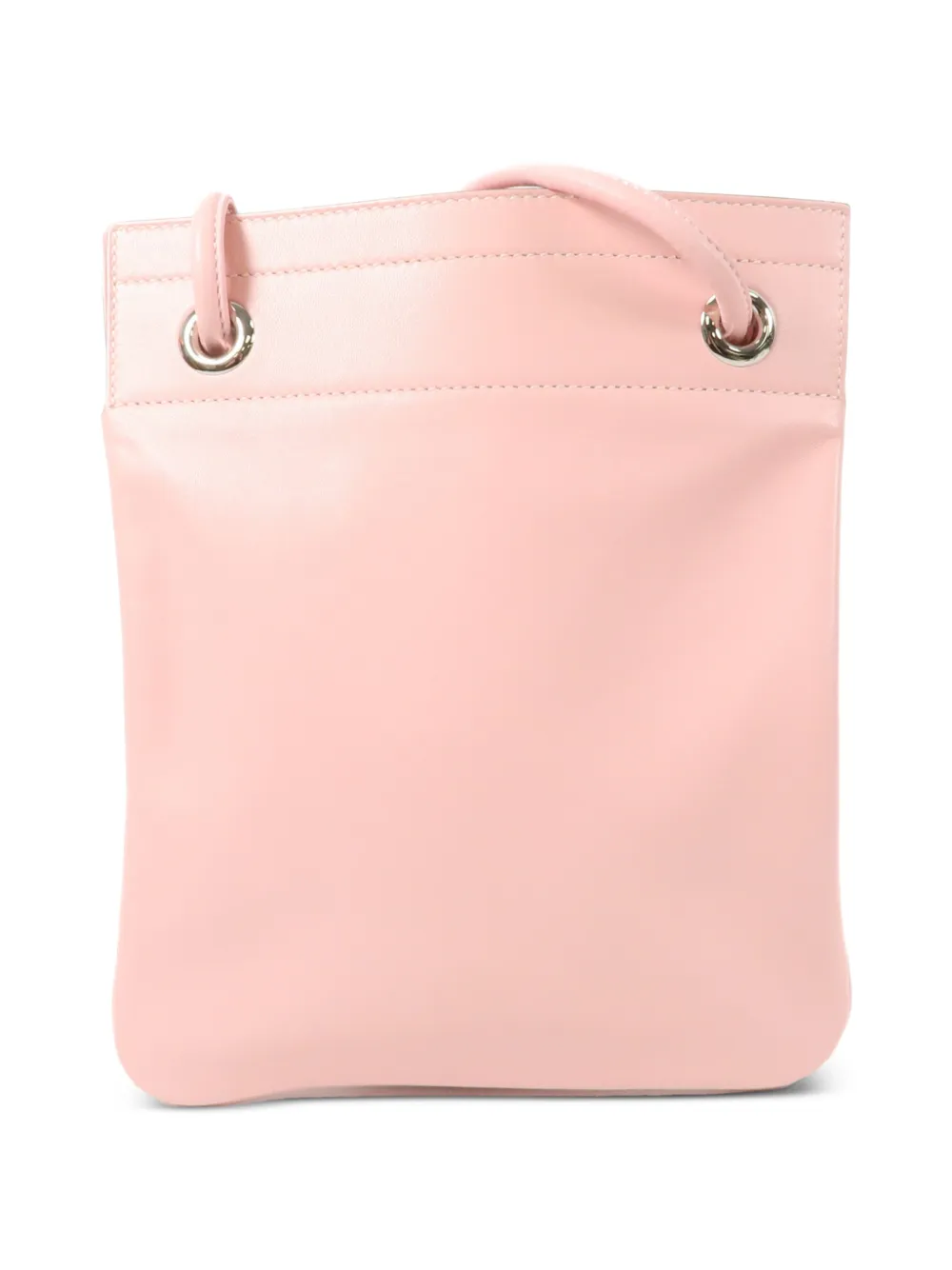 Hermès Pre-owned Aline Leather Shoulder Bag in Pink, view 2