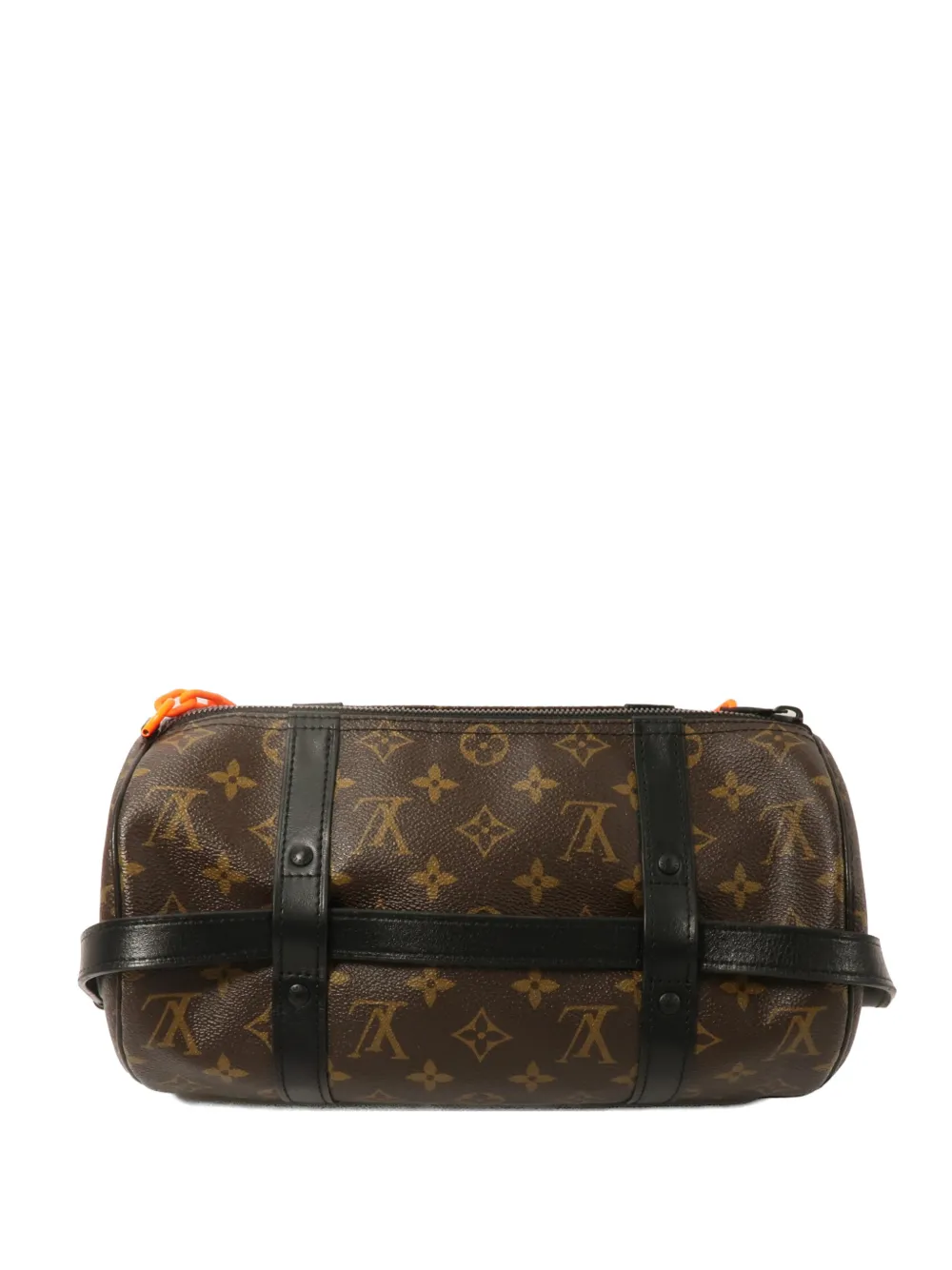 Louis Vuitton Pre-Owned Papillon Monogram shoulder bag - Marrone