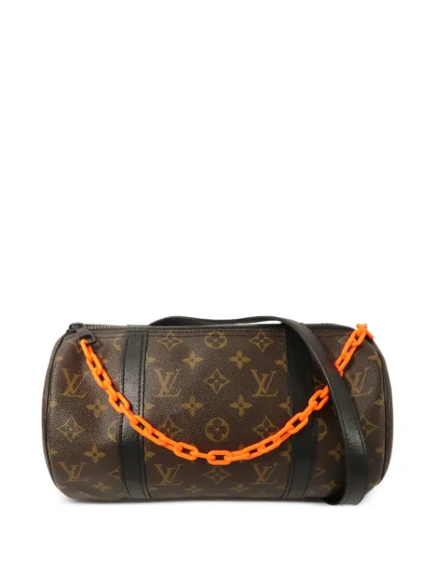 Louis Vuitton Pre-Owned Papillon Monogram shoulder bag