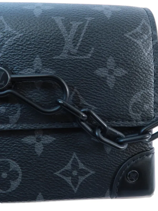 Louis Vuitton Pre-Owned エクリプス スティーマー モノグラム