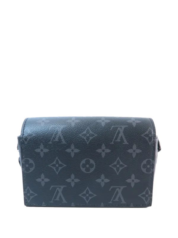 Louis Vuitton Pre-Owned エクリプス スティーマー モノグラム