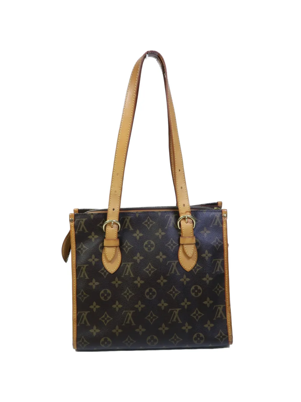 Louis Vuitton Pre-Owned Monogram Popincourt Haut tote bag - Marrone