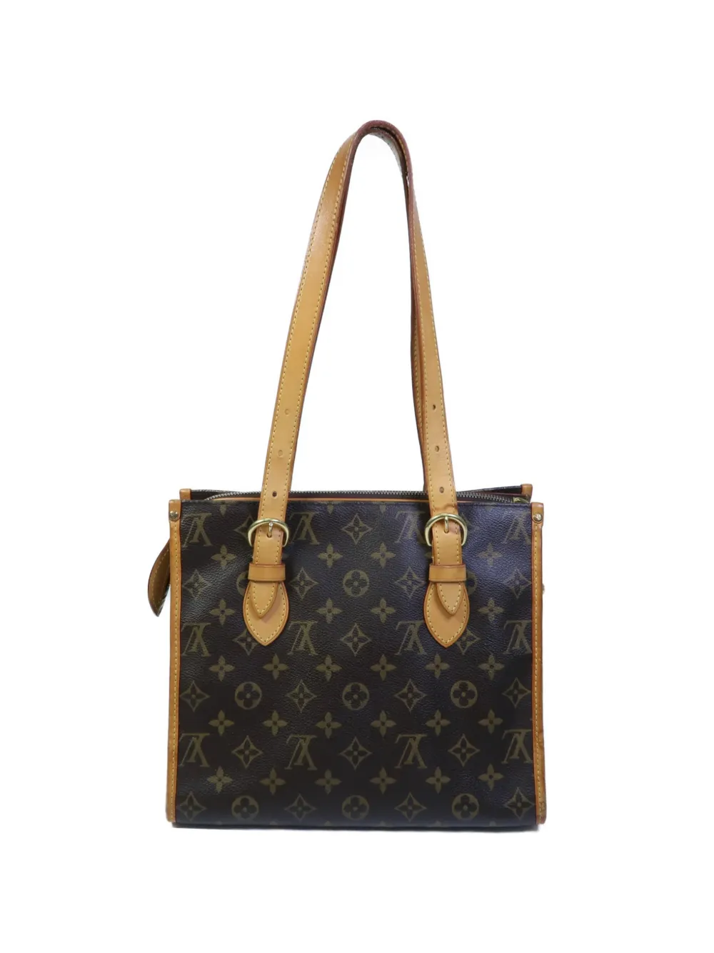 Louis Vuitton Pre-Owned Monogram Popincourt Haut tote bag - Marrone