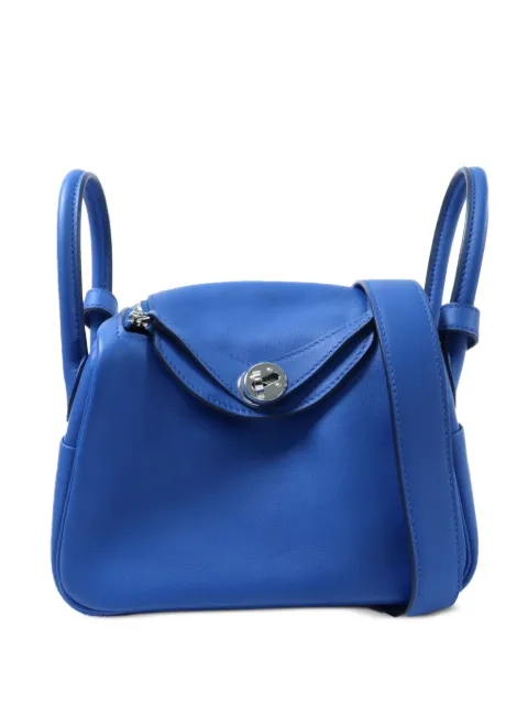 Hermès Pre-Owned mini Lindy tote bag