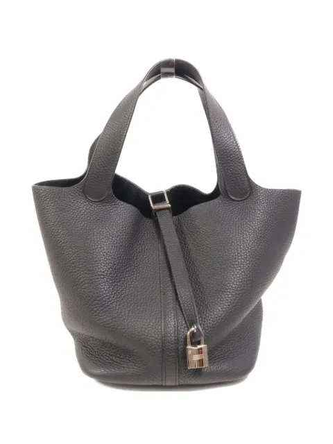 Hermès Pre-Owned 2016 MM Picotin tote bag
