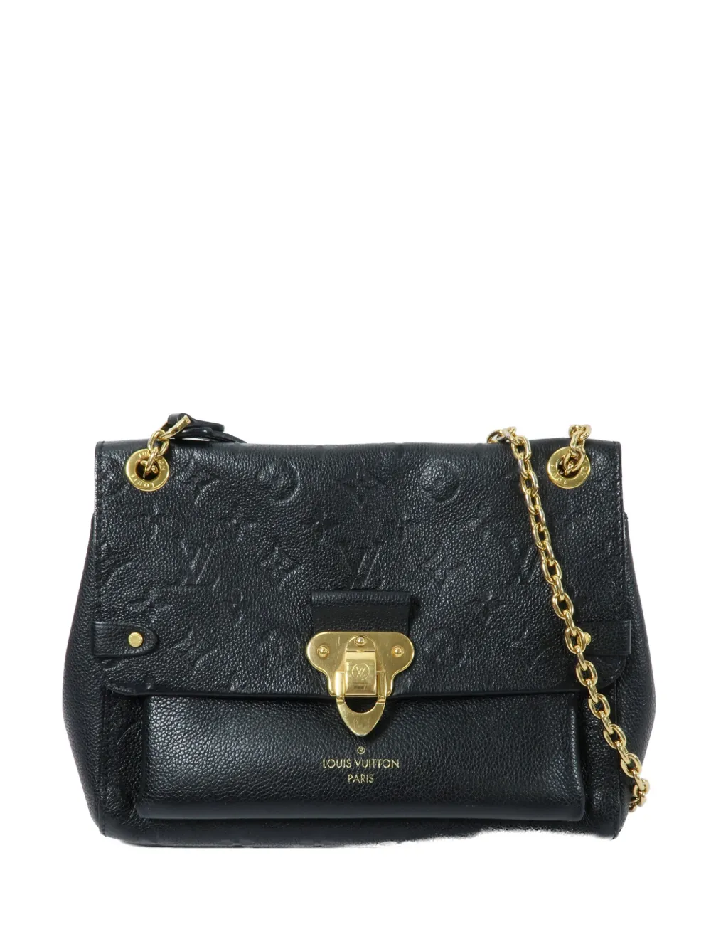 Louis Vuitton Pre-Owned Vavin PM Monogram Empreinte shoulder bag - Nero