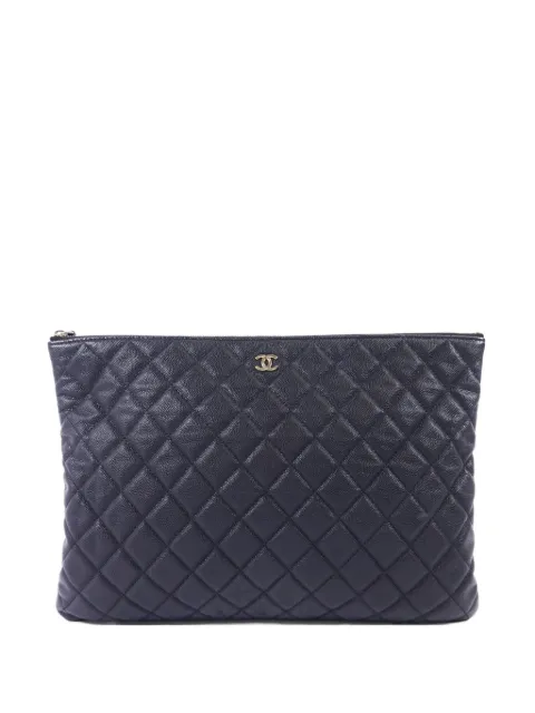 CHANEL Pre-Owned bolso shopper Classic acolchado