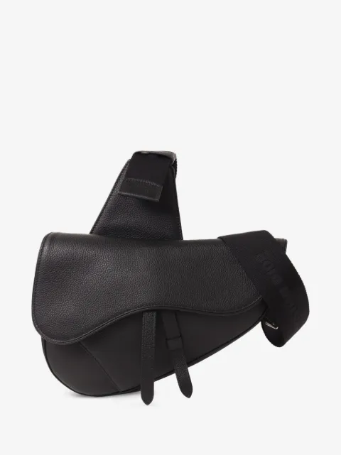 Christian Dior Pre-Owned Saddle shoulder bag