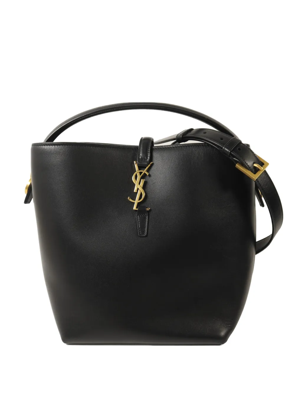 Saint Laurent Pre-Owned Le 37 shoulder bag - Nero