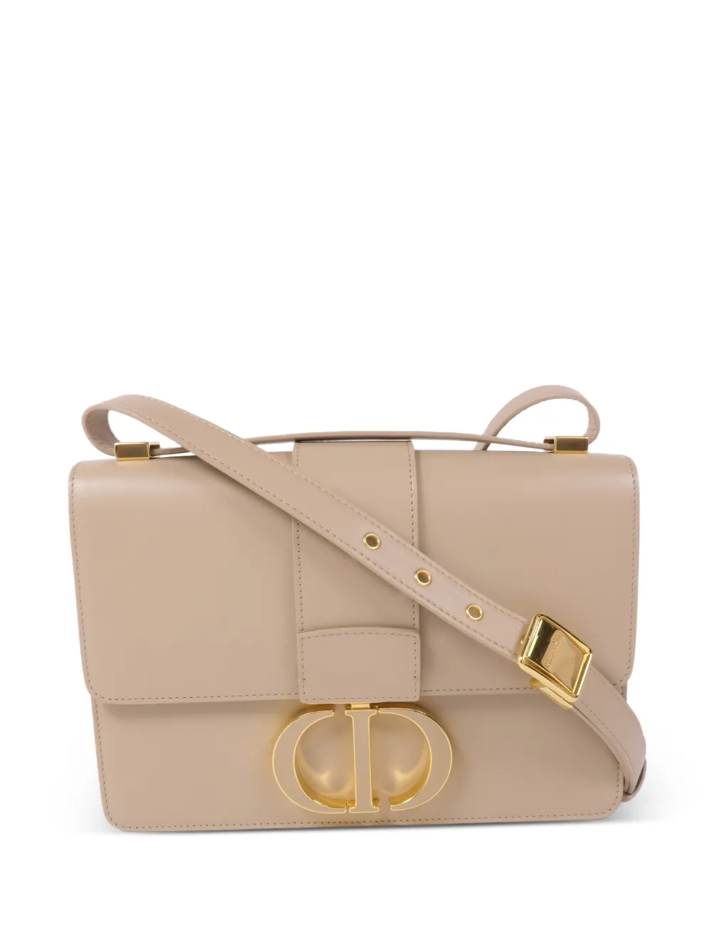 Christian Dior Pre-Owned Christian Dior 30 Montaigne shoulder bag - Neutrals