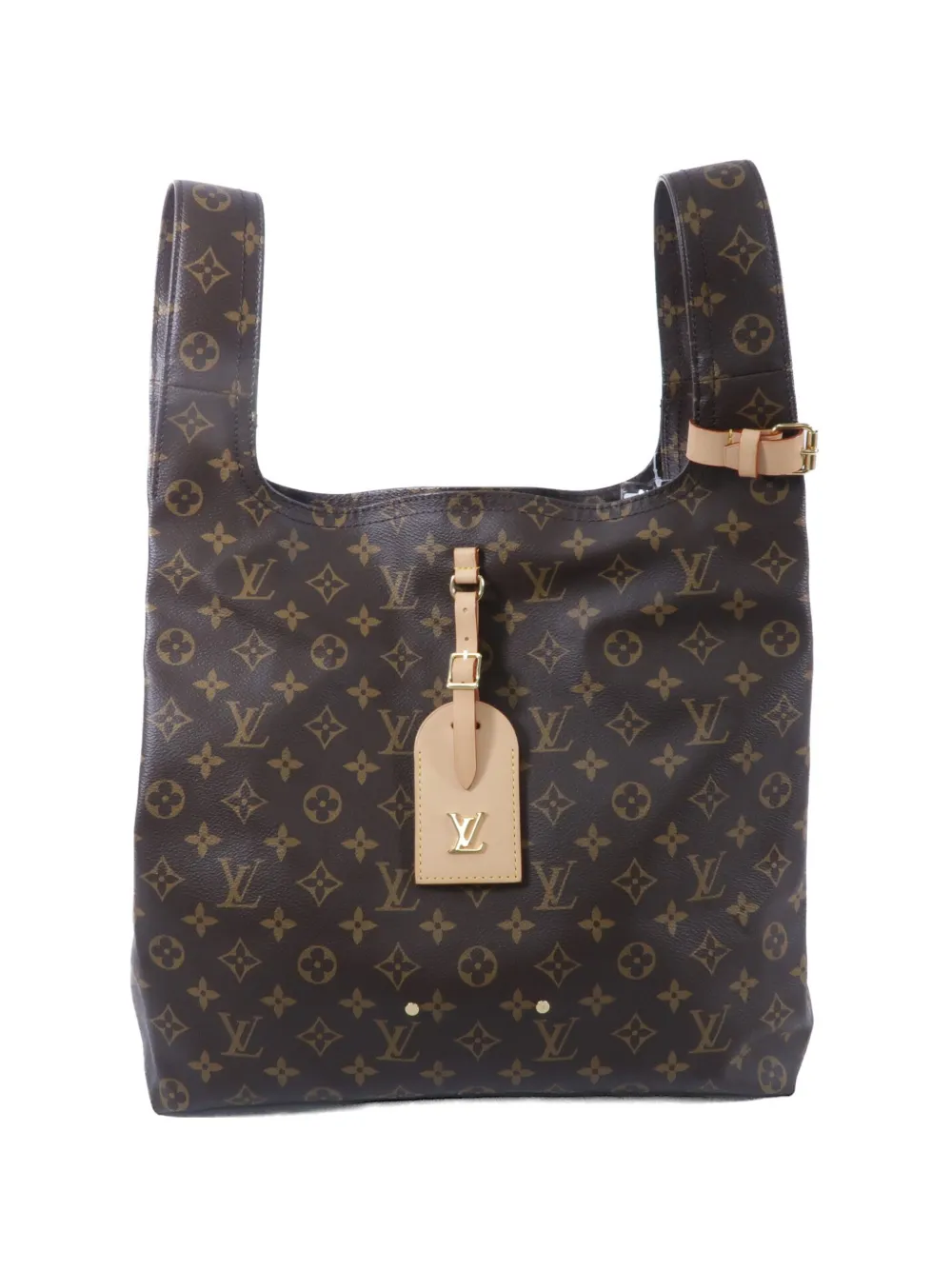 Louis Vuitton Pre-Owned Monogram Atlantis tote bag - Marrone