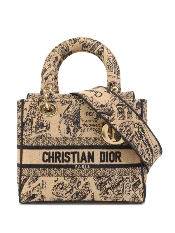 u*a様 Christian Dior D-LITE ハンドバッグ 36488817_68554344_600.jpg