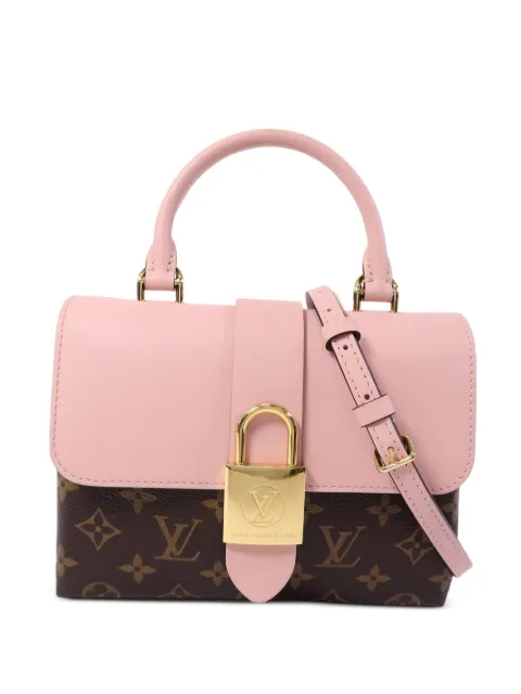 Louis Vuitton Pre-Owned Locky BB Monogram tote bag