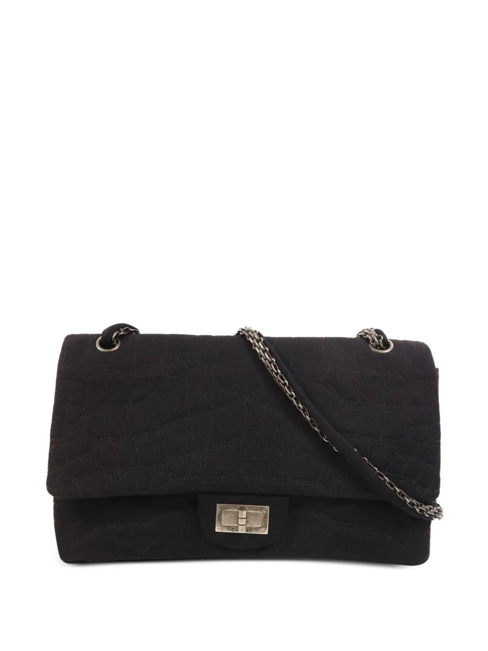 CHANEL Pre-Owned CC chain shoulder bag - Black