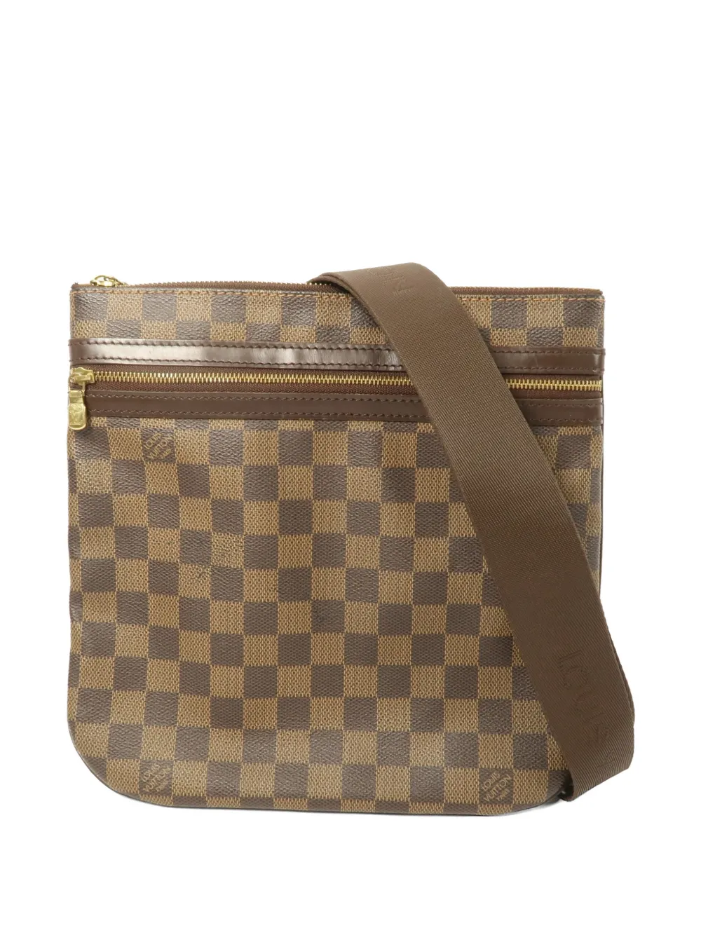 Louis Vuitton Pre-Owned Pochette Bosphore shoulder bag - Marrone