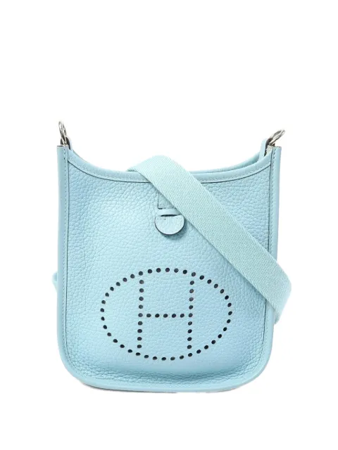 Hermès Pre-Owned 2016 Evelyne TPM shoulder bag