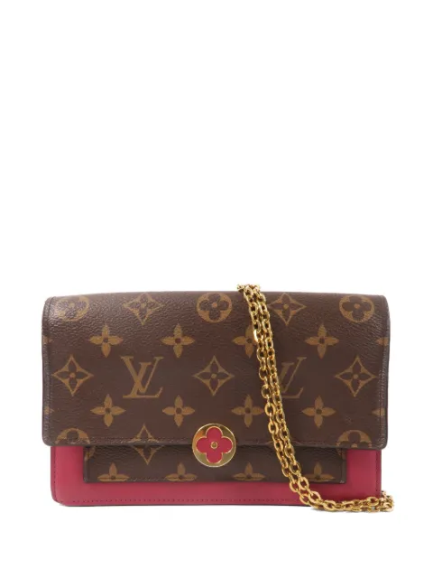 Louis Vuitton Pre-Owned Monogram Flore shoulder bag