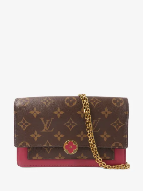 Louis Vuitton Pre-Owned Monogram Flore shoulder bag