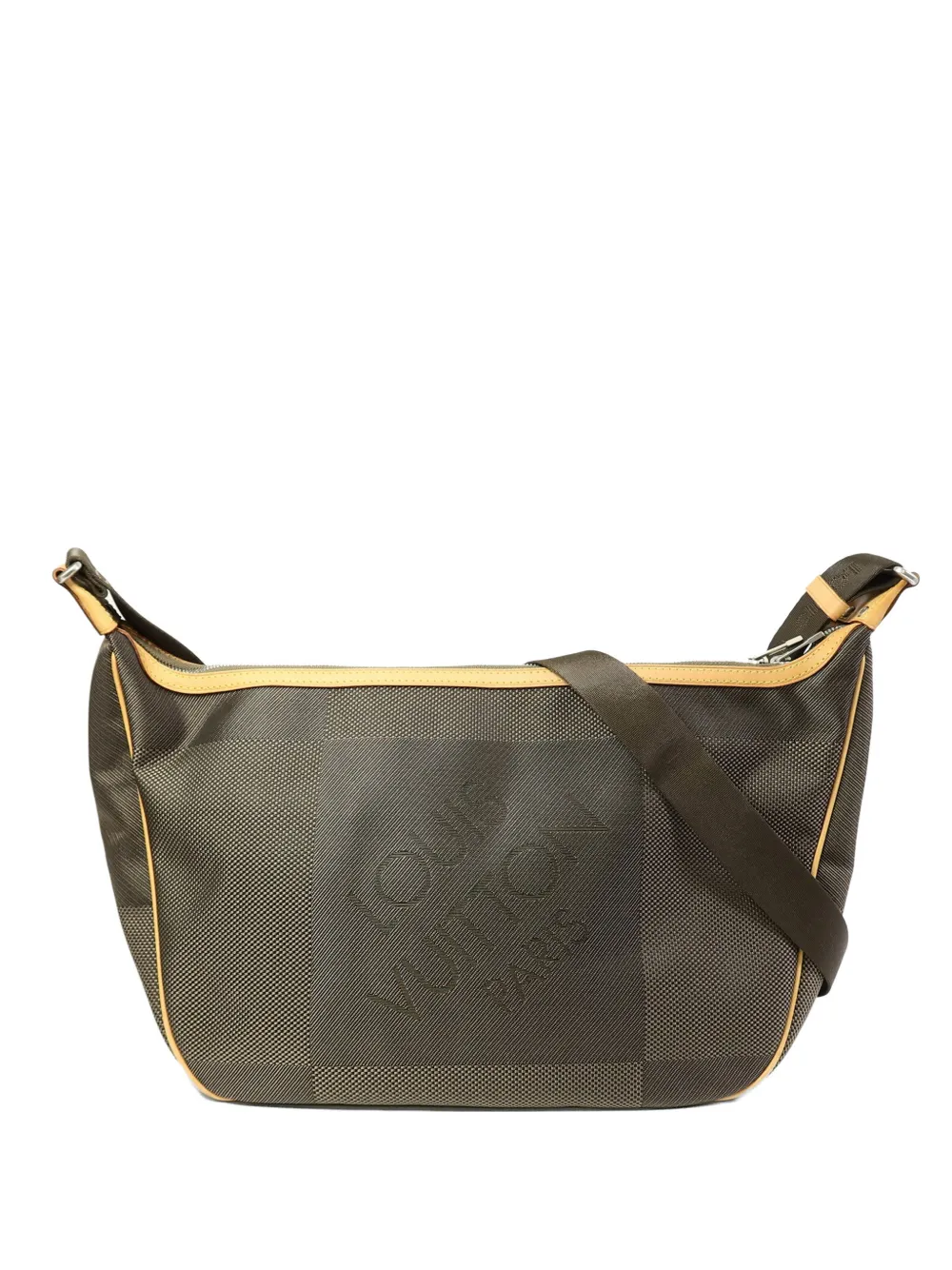 Louis Vuitton Pre-Owned Explorateur Damier shoulder bag - Brown