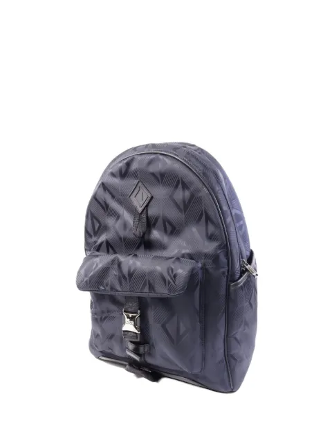 Christian Dior Pre-Owned CD Diamond backpack