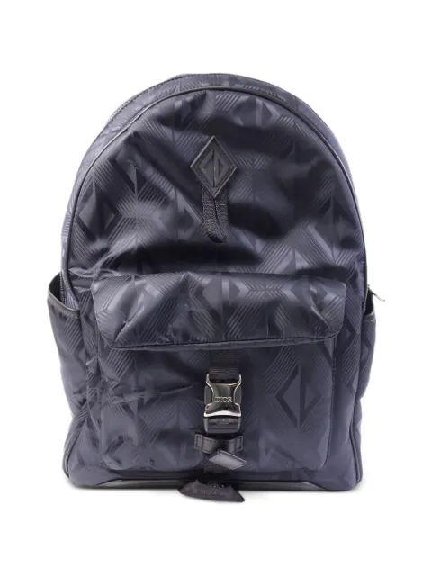 Christian Dior Pre-Owned CD Diamond backpack