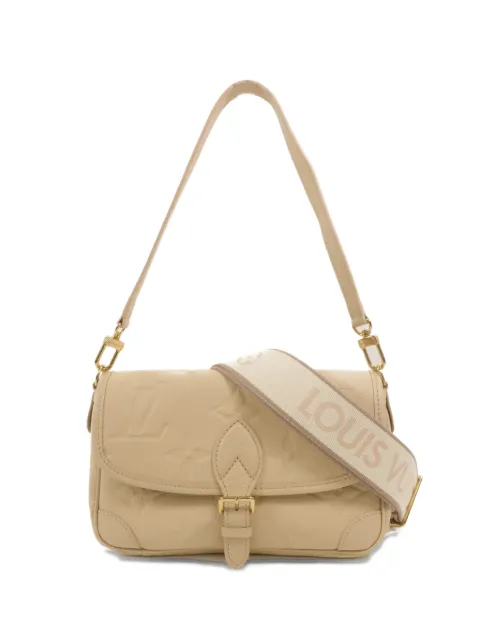 Louis Vuitton Pre-Owned Diane Monogram Empreinte shoulder bag
