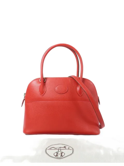 Hermès Pre-Owned 2015 Epsom Bolide 27 shoulder bag