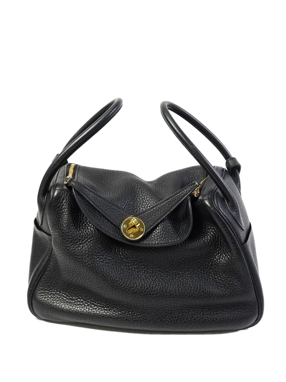 Hermès Pre-Owned 2019 26 Lindy tote bag - Schwarz