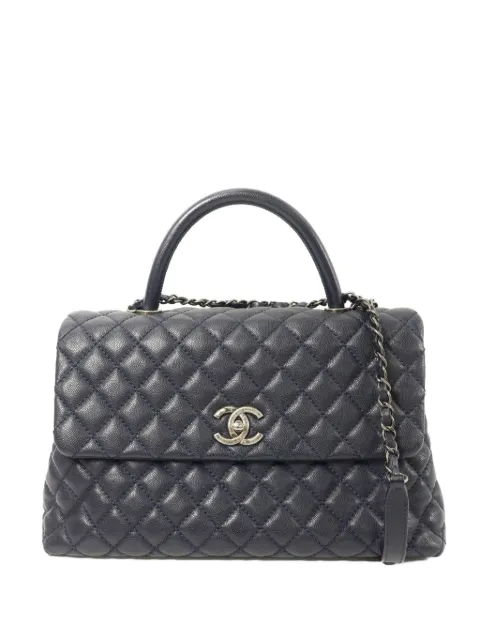 CHANEL Pre-Owned CC Coco Handle tote bag