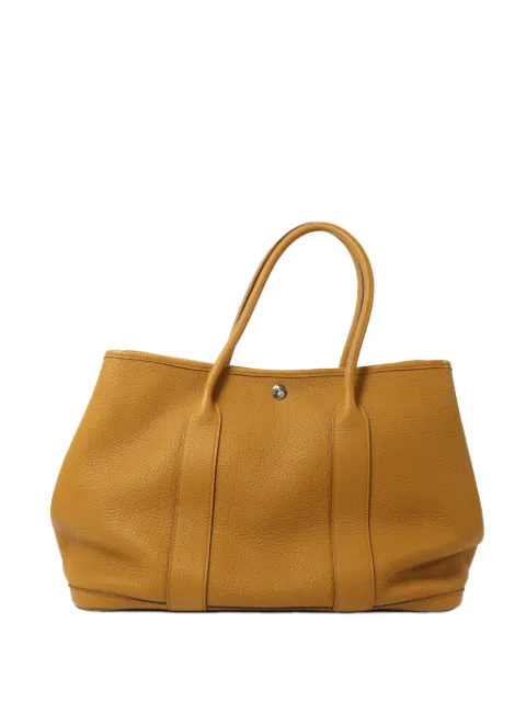 Hermès Pre-Owned 2015 Garden Party PM tote bag