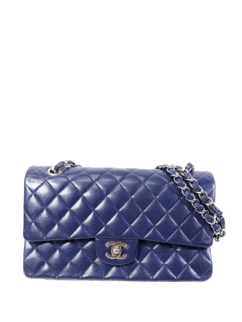 CHANEL Pre-Owned CC 25 Classic turn-lock shoulder bag
