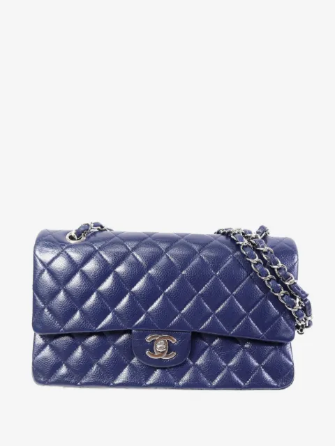 CHANEL Pre-Owned CC 25 Classic turn-lock shoulder bag
