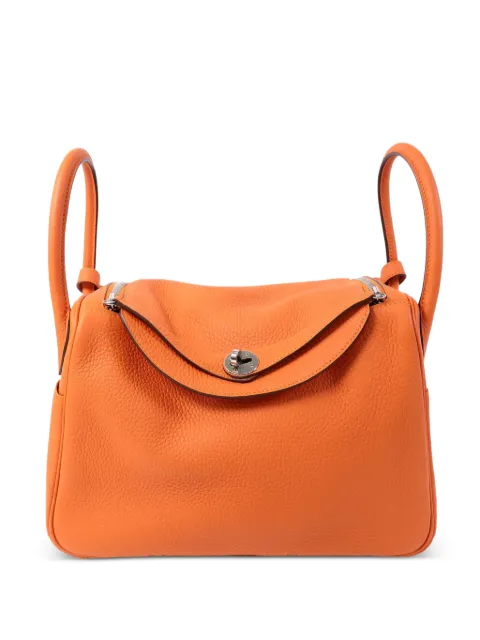 Hermès Pre-Owned bolso shopper Lindy 30