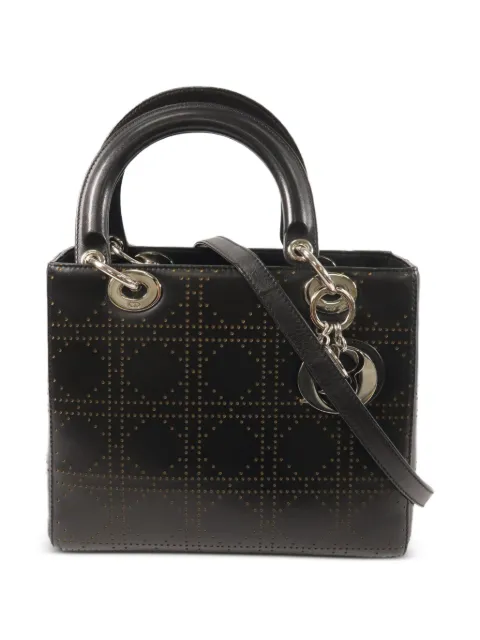 Christian Dior Pre-Owned bolso shopper Lady Dior