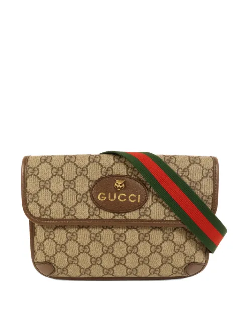 Gucci Pre-Owned Neo Vintage GG Supreme belt bag