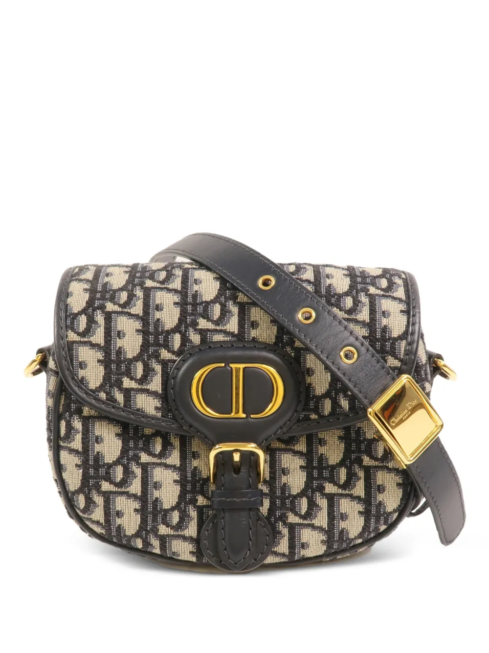 Christian Dior Pre-Owned mini Bobby shoulder bag - Blu