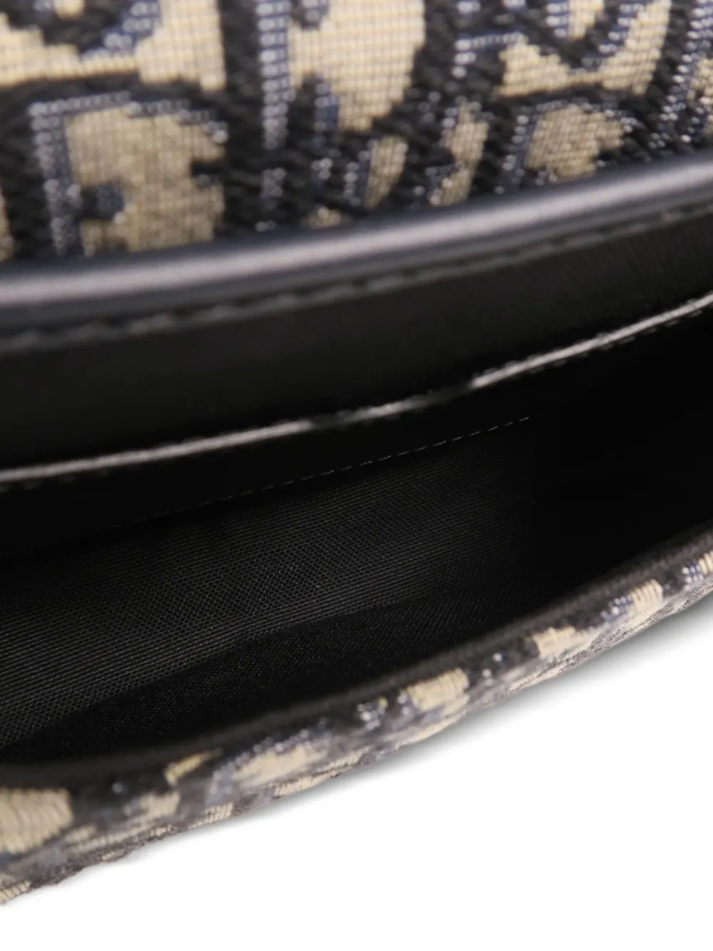Christian Dior Pre-Owned Bobby kleine schoudertas Blauw
