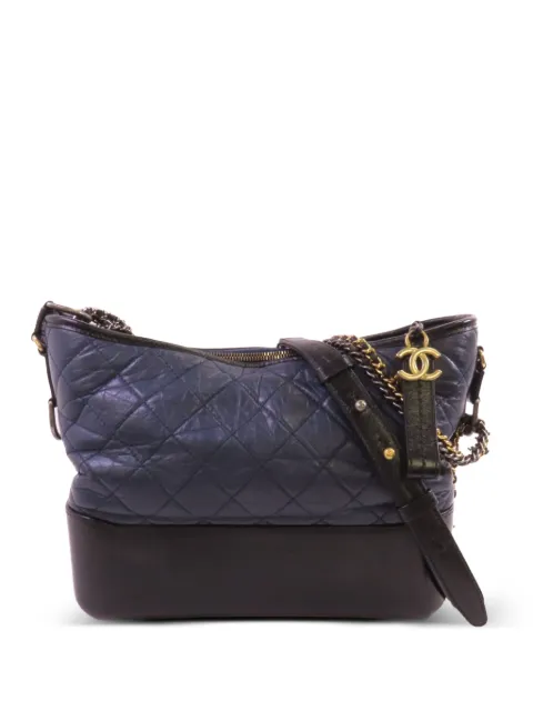 CHANEL Pre-Owned Gabrielle chain shoulder bag