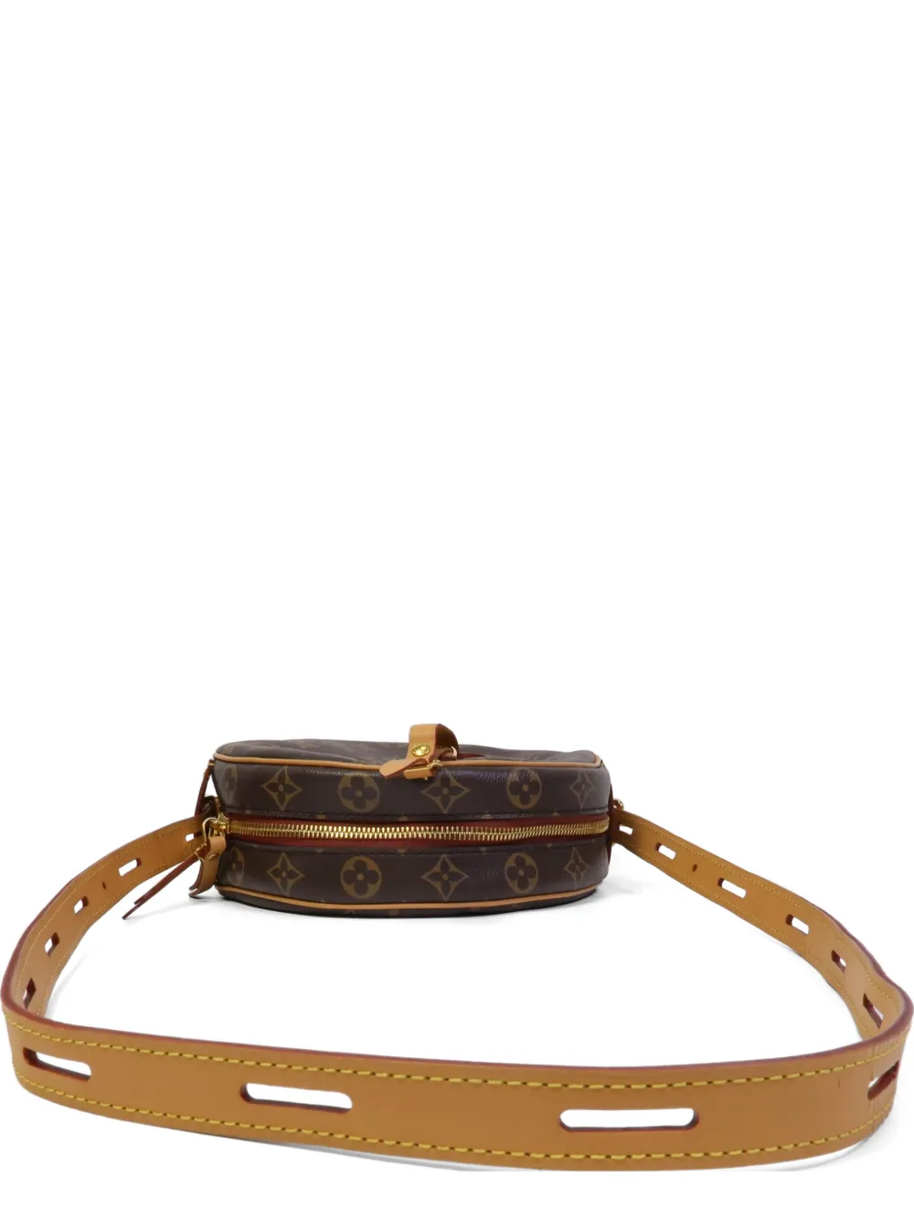 Louis Vuitton Pre-Owned monogram-pattern shoulder bag - Braun